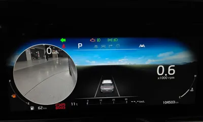 Kia Canival 2021, 104503 км, за 22600000 KRW - фото 8
