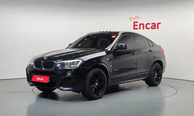 BMW X4 2017, 138240 км, за 19000000 KRW - фото 1