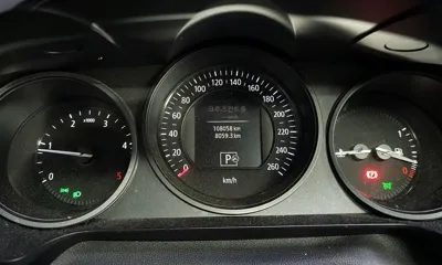 Renault-KoreaSamsung SM6 2017, 108058 км, за 5200000 KRW - фото 8