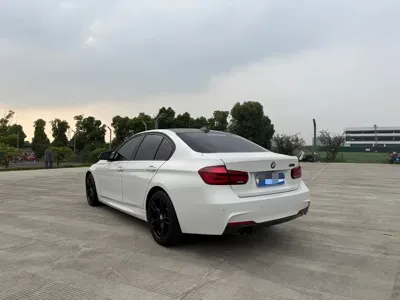 BMW 3 Series 2019, 92000 км, за 93800 CNY - фото 5