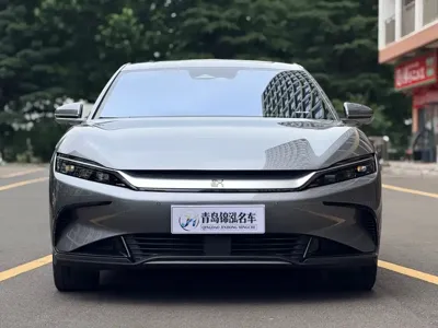 BYD Han 2024, 32000 км, за 118800 CNY - фото 2