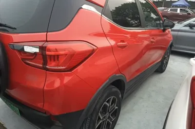 BYD Yuan Pro 2021, 47200 км, за 64499.13 CNY - фото 9