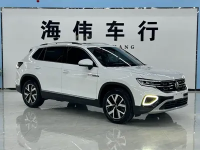 Volkswagen Tayron 2023, 27000 км, за 185799 CNY