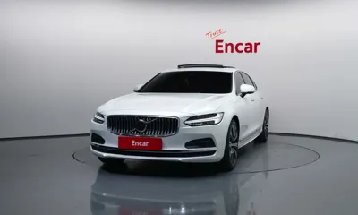 Volvo S90 2023, 9088 км, за 42900000 KRW