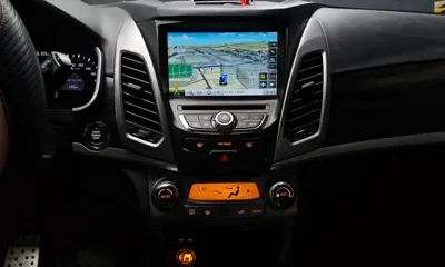 KG_Mobility_Ssangyong KORANDO 2014, 156109 км, за 3500000 KRW - фото 15