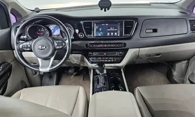 Kia Canival 2016, 191627 км, за 6800000 KRW - фото 7