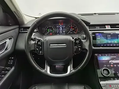 Land Rover Velar 2018, 123300 км, за 115800 CNY - фото 11