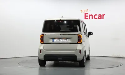 Kia Ray 2026, 606 км, за 20200000 KRW