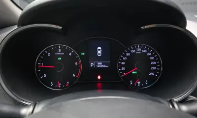 Kia K3 2015, 124356 км, за 4990000 KRW - фото 8