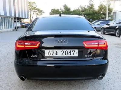 Audi A6 2014, 102851 км, за 8100000 KRW