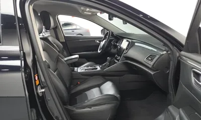 Renault-KoreaSamsung SM6 2017, 121911 км, за 4500000 KRW - фото 11