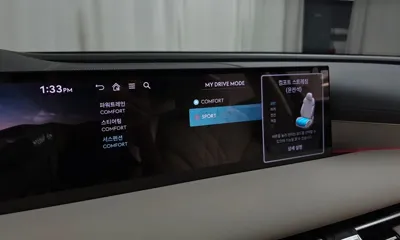 Genesis G80 2025, 14045 км, за 57900000 KRW - фото 32