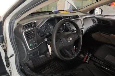 Honda City 2018, 104800 км, за 42301.2 CNY - фото 17