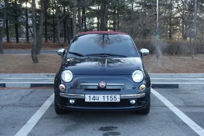 Fiat 500 2013, 57000 км, за 11500000 KRW - фото 2