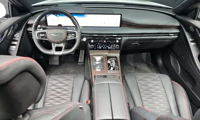 Genesis G80 2025, 13770 км, за 67000000 KRW - фото 7