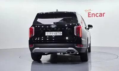 Hyundai Palisade 2021, 35106 км, за 29300000 KRW - фото 4