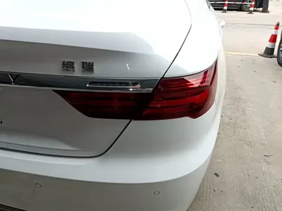 Geely Binrui 2020, 42699 км, за 36500 CNY - фото 8