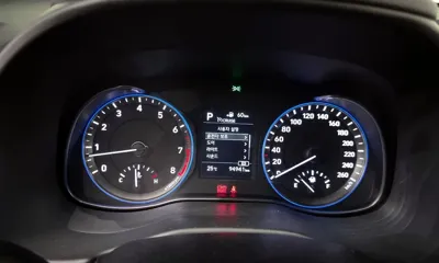 Hyundai Kona 2018, 94941 км, за 12600000 KRW - фото 8