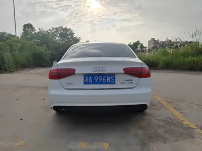 Audi A4L 2014, 90000 км, за 40100 CNY - фото 6