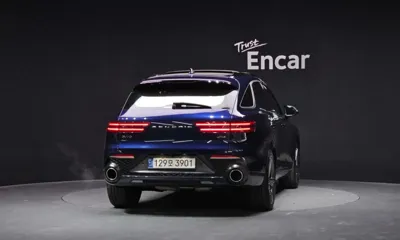 Genesis GV70 2021, 35195 км, за 41000000 KRW