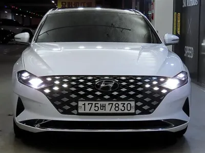 Hyundai Grandeur 2020, 111559 км, за 25500000 KRW