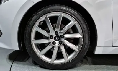 Hyundai Grandeur 2017, 153660 км, за 8500000 KRW - фото 5