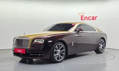 Rolls-Royce Wraith · 2020 год