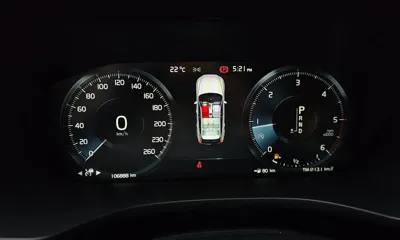 Volvo XC60 2019, 106888 км, за 26500000 KRW - фото 8