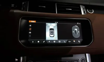Land Rover Range Rover Sport 2017, 90676 км, за 31900000 KRW - фото 15