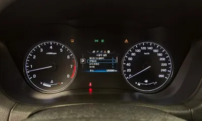 Hyundai Genesis 2015, 120082 км, за 8500000 KRW - фото 8