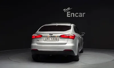 Kia K3 2015, 59045 км, за 7500000 KRW