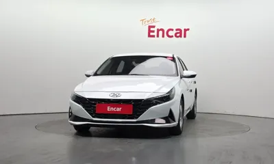 Hyundai Avante 2021, 153407 км, за 11490000 KRW