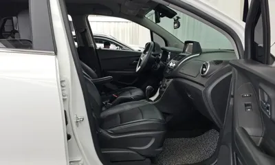 ChevroletGMDaewoo Trax 2015, 71830 км, за 4900000 KRW - фото 11