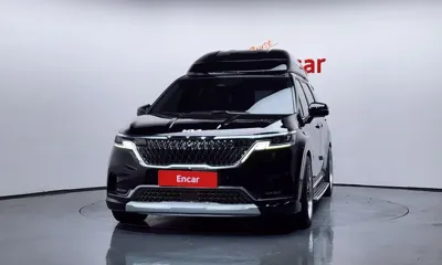 Kia Canival 2021, 51019 км, за 31000000 KRW - фото 3