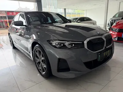 BMW i3 2025, 10000 км, за 136800 CNY