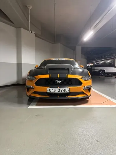 Ford Mustang 2019, 179948 км, за 17500000 KRW - фото 12