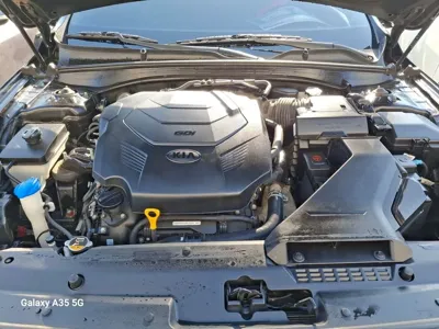 Kia K7 2017, 73544 км, за 13790000 KRW - фото 6