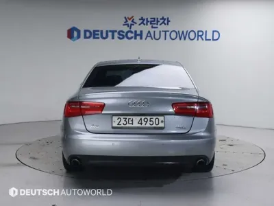 Audi A6 2013, 189000 км, за 4200000 KRW