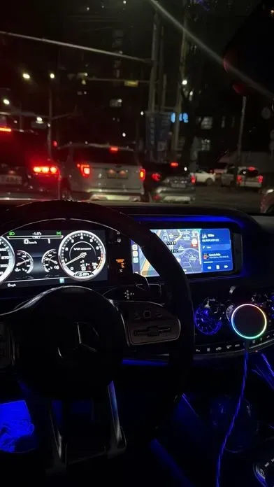 Mercedes-Benz S-Class 2016, 123100 км, за 47000000 KRW - фото 8