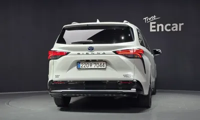 Toyota Sienna 2024, 20490 км, за 57900000 KRW - фото 4