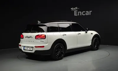 MINI Clubman 2024, 8270 км, за 36500000 KRW