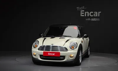MINI Cooper 2012, 130739 км, за 3300000 KRW