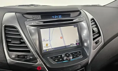 Hyundai Avante 2014, 171259 км, за 3900000 KRW - фото 16