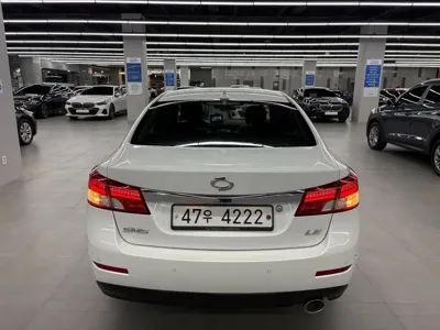 Renault-KoreaSamsung SM5 2014, 143000 км, за 3900000 KRW - фото 5