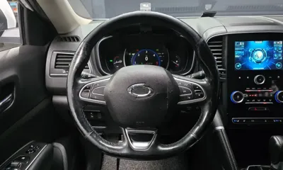 Renault-KoreaSamsung QM6 2017, 217612 км, за 8500000 KRW - фото 13