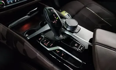 BMW 5-Series 2021, 74807 км, за 53500000 KRW - фото 9