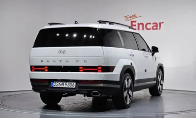 Hyundai Santafe 2026, 1683 км, за 41500000 KRW