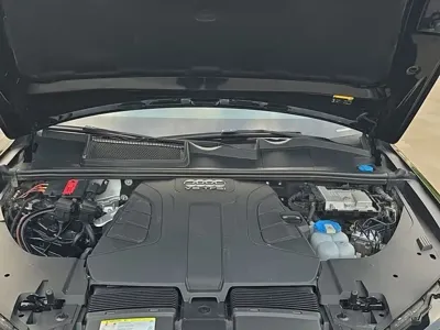Audi Q7 2017, 98000 км, за 152000 CNY - фото 13