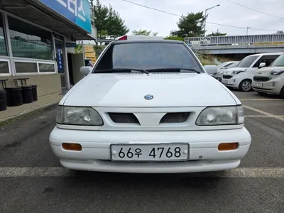Kia Pride 1996, 159502 км, за 3500000 KRW - фото 6