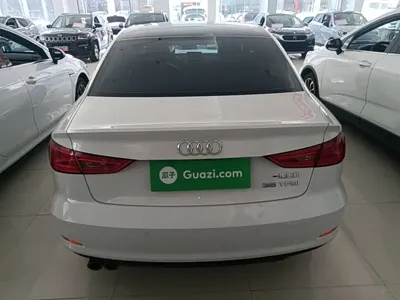 Audi A3 2015, 154700 км, за 40500 CNY - фото 6